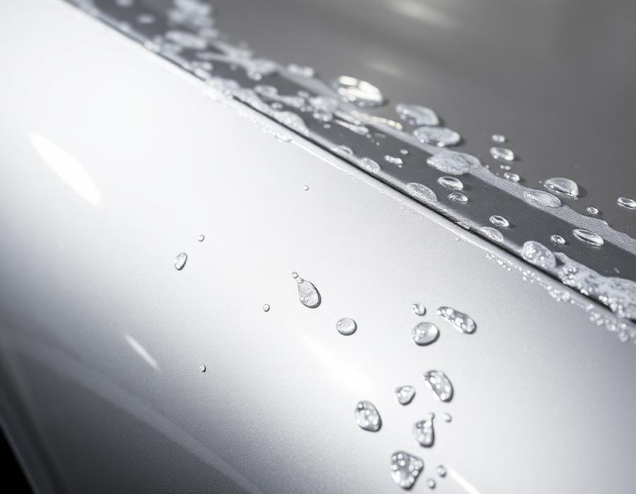 Exterior Detailing — Show-stopping, protected shine